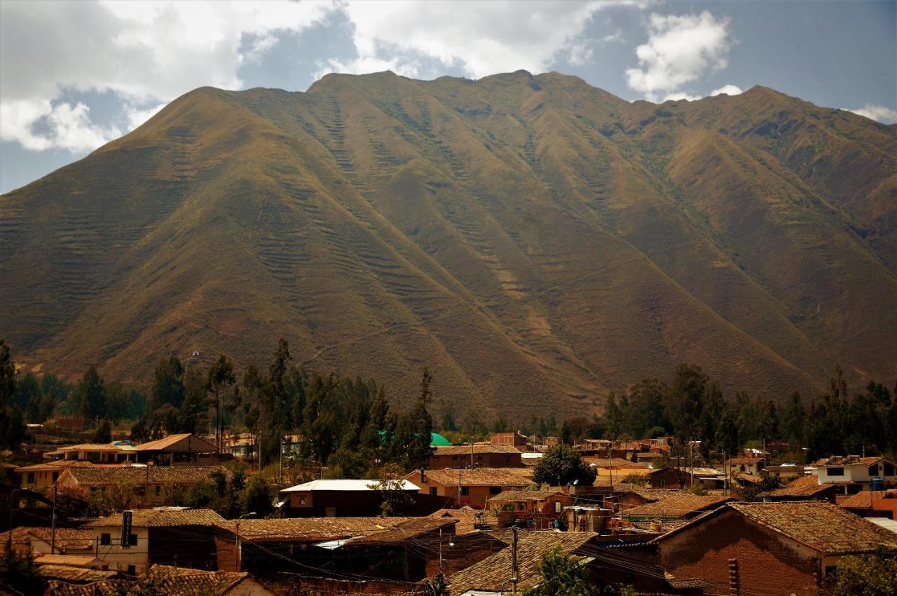 Hotel Andes De Urubamba Exteriör bild